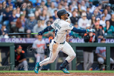 MLB: Baltimore Orioles at Seattle Mariners