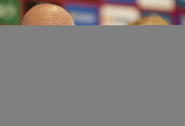 Danish National team press confernce in Helsingor