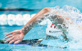 Swimming: Toyota National Championships