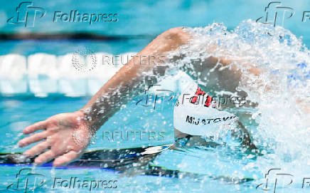 Swimming: Toyota National Championships