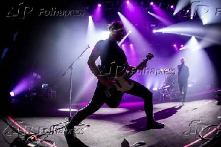 Emo Vive / Anberlin