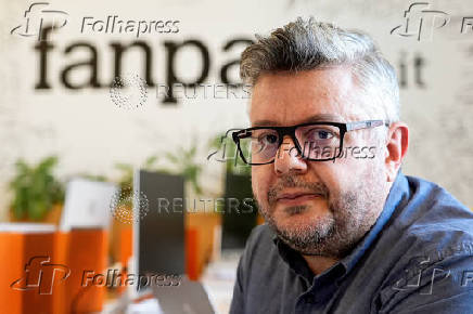 Second Italian journalist targetted with Paragon spyware, watchdog group says