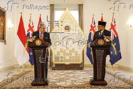 New Zealand’s Foreign Minister visits Jakarta, Indonesia