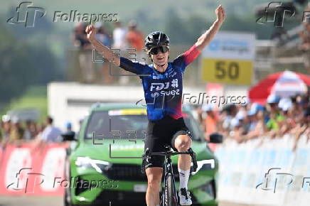 Tour de Suisse Women - Stage 2