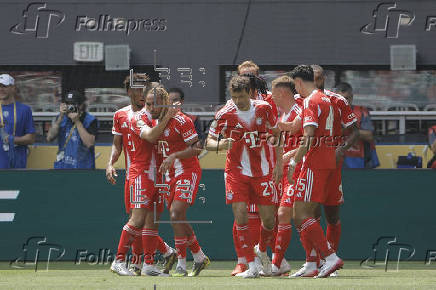 Bayern Munich - Auckland City