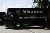 FIFA Club World Cup - Group C - Boca Juniors v Benfica
