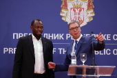 Usain Bolt announced as an official promoter of EXPO 2027
