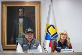 El ente electoral venezolano recibe postulaciones para las elecciones municipales de julio
