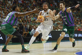 Unicaja - Real Madrid