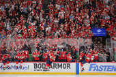 NHL: Stanley Cup Final-Edmonton Oilers at Florida Panthers