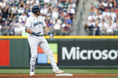MLB: Boston Red Sox at Seattle Mariners