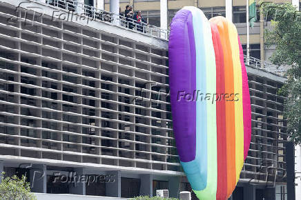 29ª Parada do Orgulho LGBTQIA+ de São Paulo