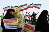 Israel accuses Iran of ceasefire violation