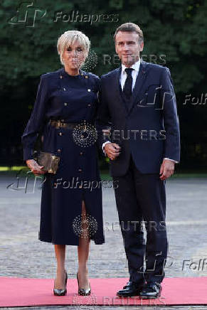 NATO summit in The Hague