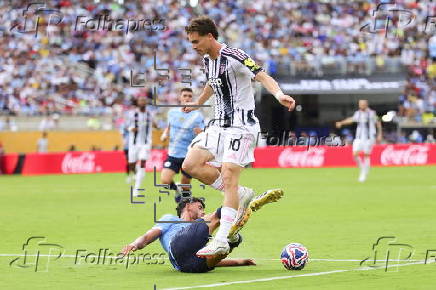 FIFA Club World Cup 2025 - Juventus vs Manchester City