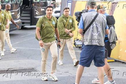 Partida entre Palmeiras e Chelsea pelo Mundial de Clubes da FIFA