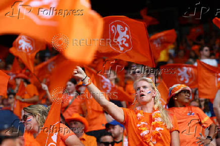 UEFA Women's Euro 2025 - Group D - Wales v Netherlands