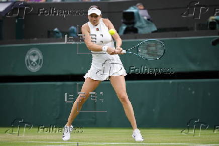 Wimbledon Championships 2025 - Day 7