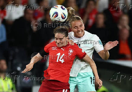 UEFA Women's Euro 2025 - Group A - Switzerland v Iceland