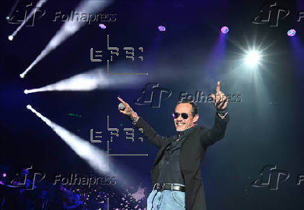 CONICERTO DE MARC ANTONY