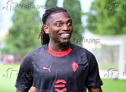 AC Milan Training
