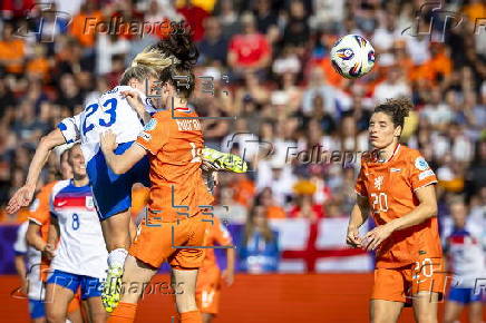 UEFA Women's EURO 2025 - England vs Netherlands