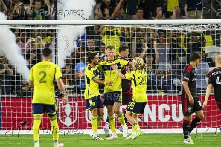 Soccer: US Open Cup-Quarterfinal-D.C. United at Nashville SC