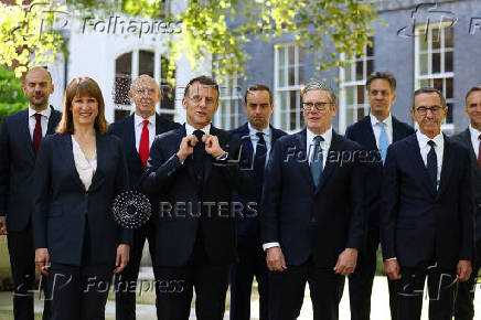 France's President Macron State visit to the UK