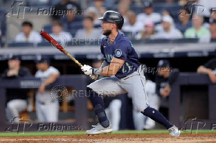 MLB: Seattle Mariners at New York Yankees