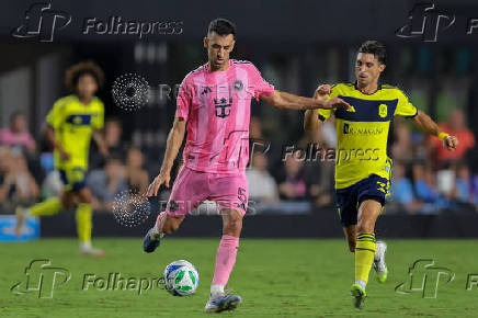 MLS: Nashville SC at Inter Miami CF