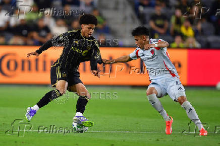 MLS: FC Dallas at LAFC