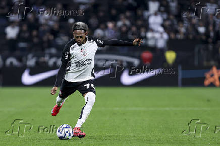 Corinthians x Red Bull Bragantino