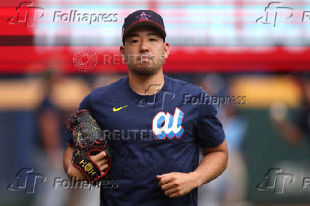 MLB: All Star-American League at National League