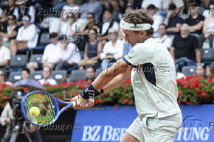 Swiss Open Gstaad tennnis tournament