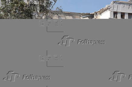 Israel carries out airstrike on Syrian Defense Ministry in Damascus