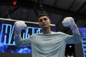 Oleksandr Usyk & Daniel Dubois Workouts