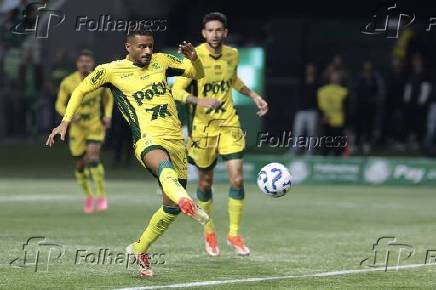 BRASILEIRO A 2025, PALMEIRAS X MIRASSOL