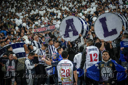 Copa Sudamericana: Alianza Lima - Gremio