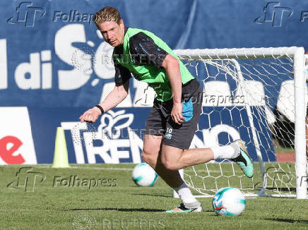 Napoli Training