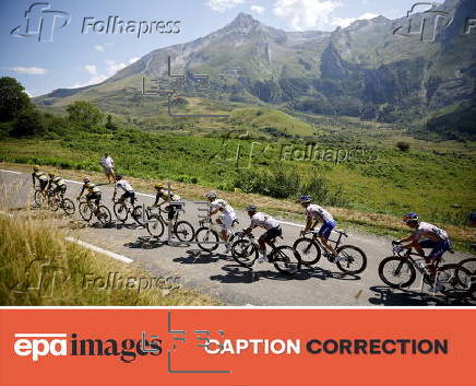 Tour de France 2025 - Stage 12