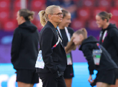 UEFA Women's Euro 2025 - Quarter Final - Sweden v England