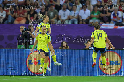 UEFA Women's Euro 2025 - Quarter Final - Sweden v England