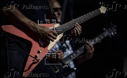 Celebración de la 60 edición del Festival de Jazz de San Sebastián
