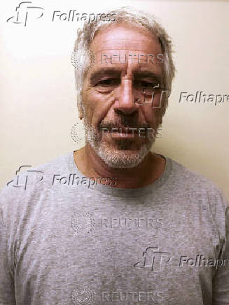 FILE PHOTO: JPMorgan opposes class-action status for Epstein accusers