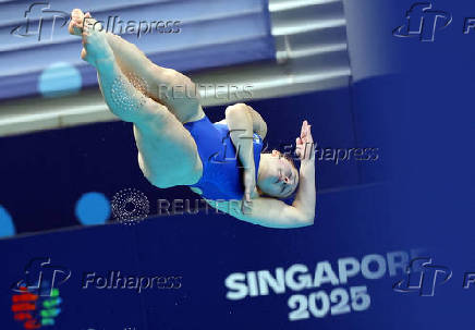 World Aquatics Championships