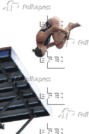 World Aquatics Championships Singapore 2025 - Day 16