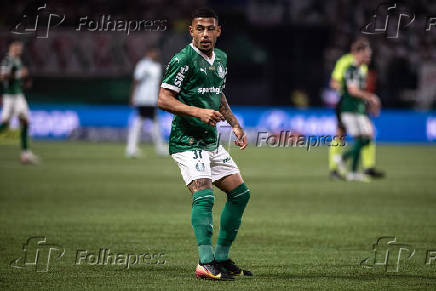 PALMEIRAS-GREMIO: CAMPEONATO BRASILEIRO SERIE A 2025