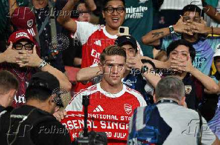 Pre-Season Friendly - Arsenal v Newcastle United
