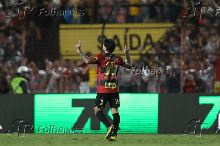 BRASILEIRO A 2025, SPORT X SANTOS