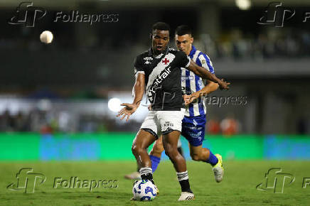 COPA DO BRASIL 2025, CSA X VASCO